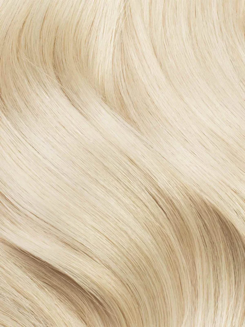 18" Platinum Blonde Effortless Tape-Ins The Full Volume Kit (45g)