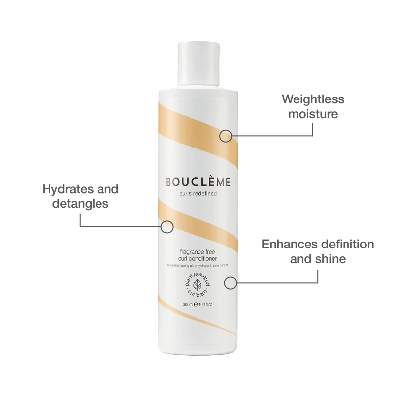 Parfümfreier Locken-Conditioner