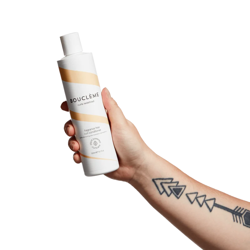 Parfümfreier Locken-Conditioner