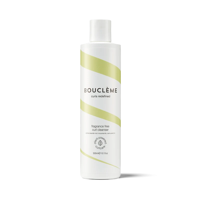 Parfümfreier Locken-Cleanser
