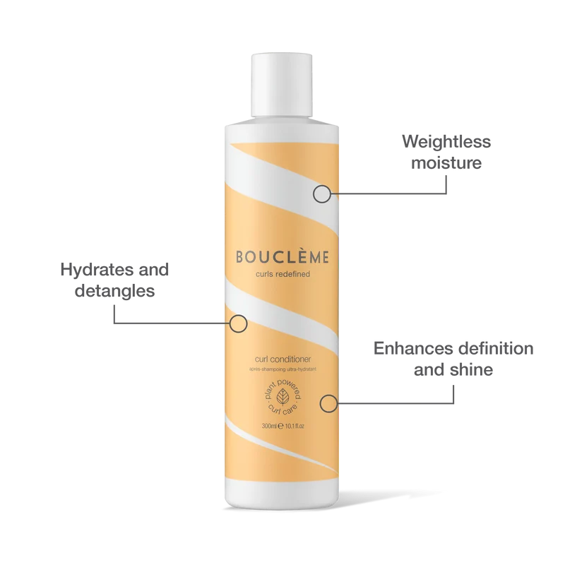 Curl Conditioner