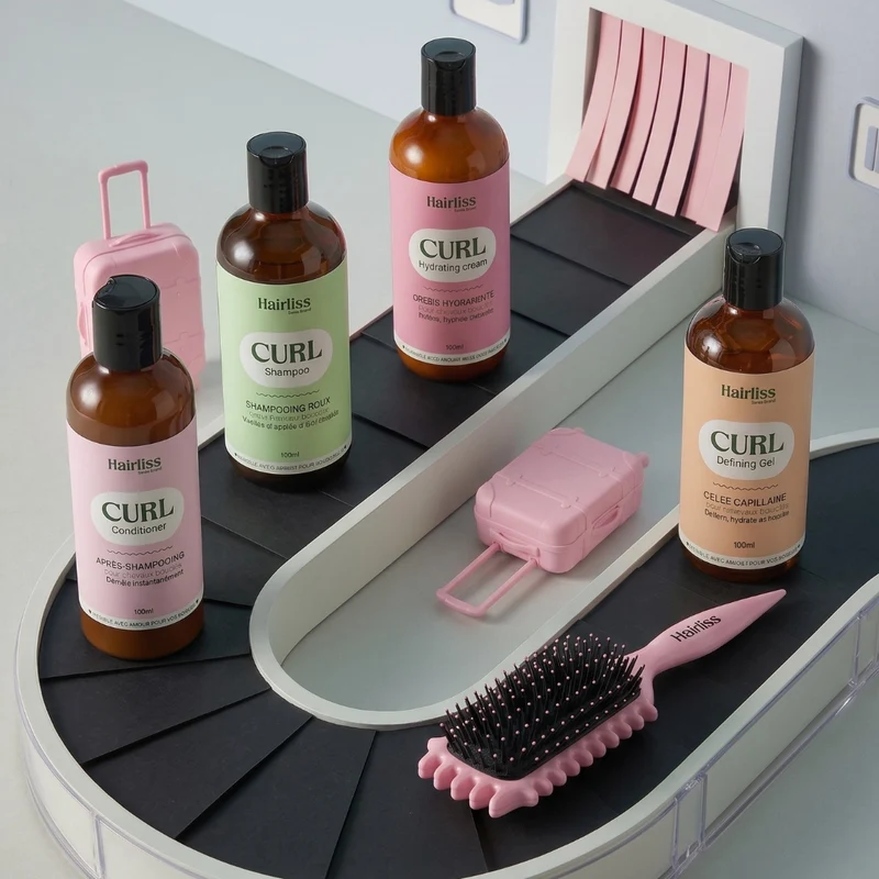 Kit Découverte CURL