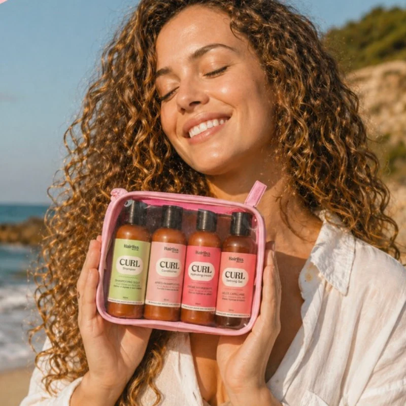 Kit Découverte CURL