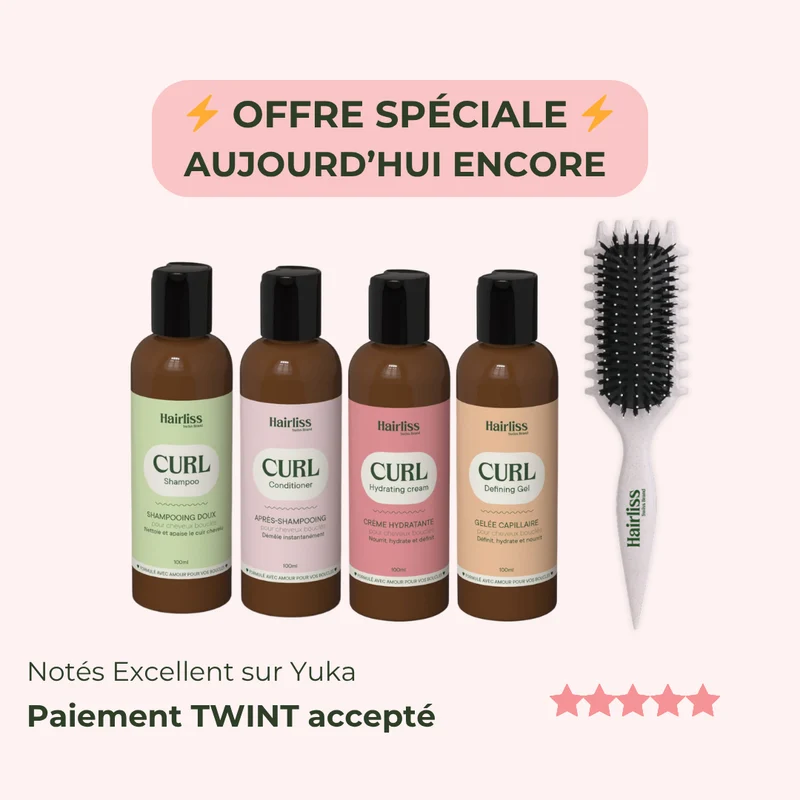 Kit Découverte CURL
