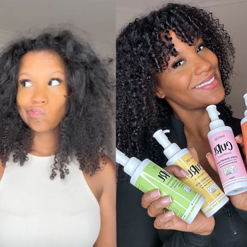 Recharges Shampoing & Après-Shampoing 500ml