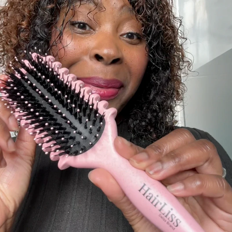 Glam Curl Brosse à boucles