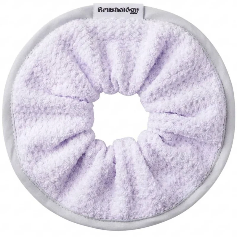 Waffle Sleep Scrunchie