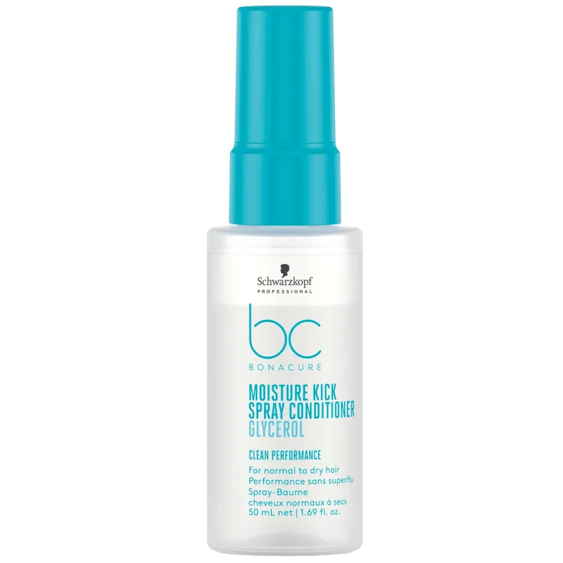 Bonacure Moisture Kick Spray Conditioner 50mL