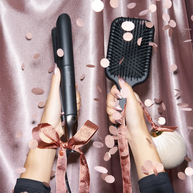 Chronos Styler Black Gift Set