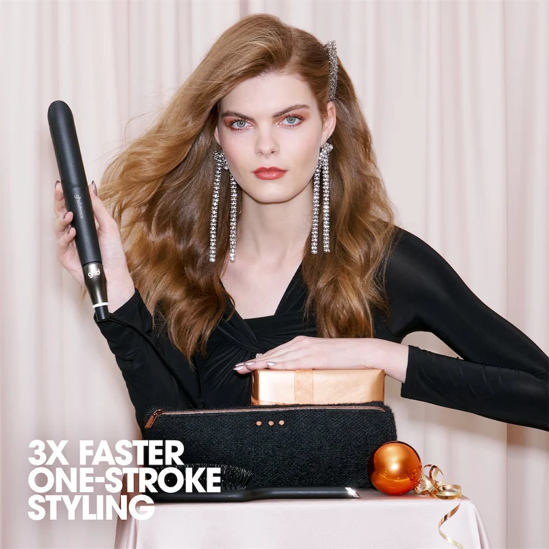 Chronos Styler Black Gift Set
