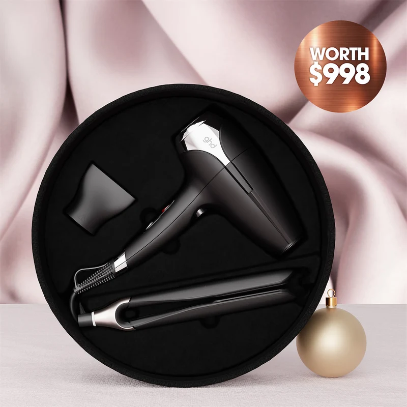 Deluxe Gift Set Black
