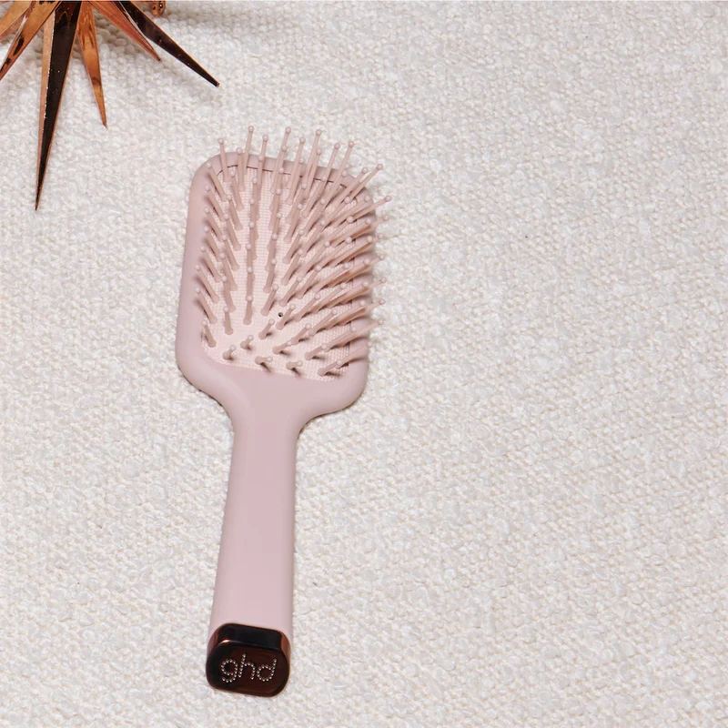 Mini All-Rounder Paddle Brush Cashmere Beige
