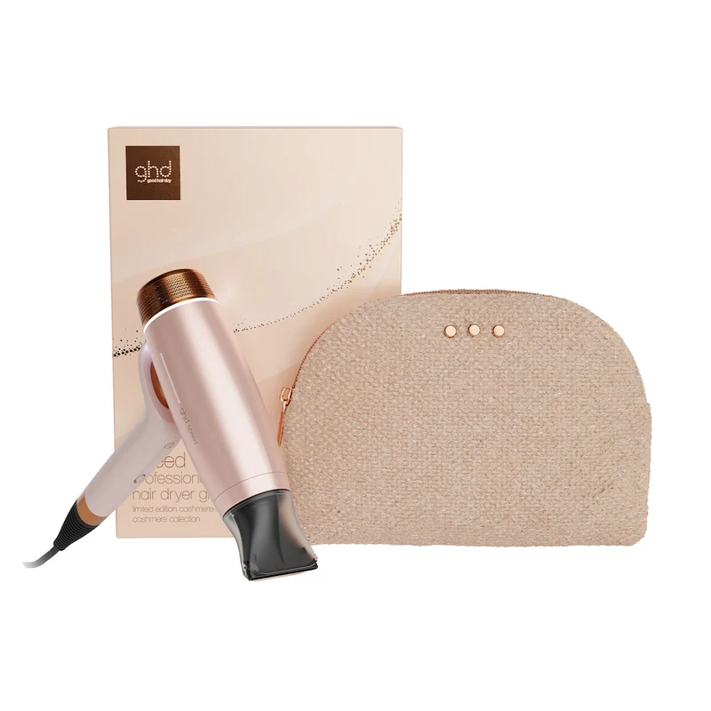 Speed Hair Dryer Cashmere Beige