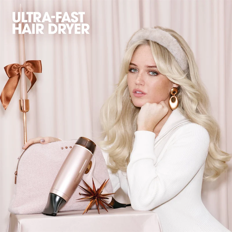 Speed Hair Dryer Cashmere Beige