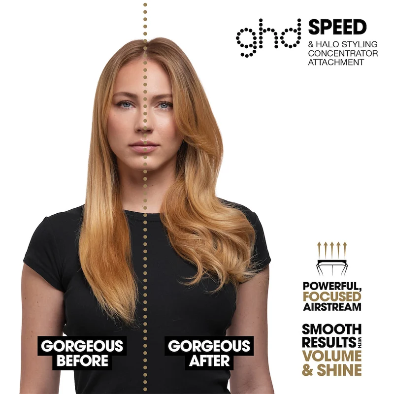 Speed Hair Dryer Cashmere Beige