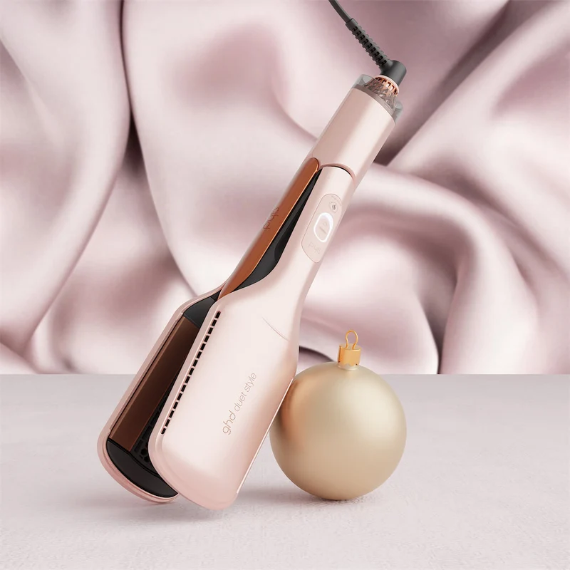 Duet Style Gift Set Cashmere Beige