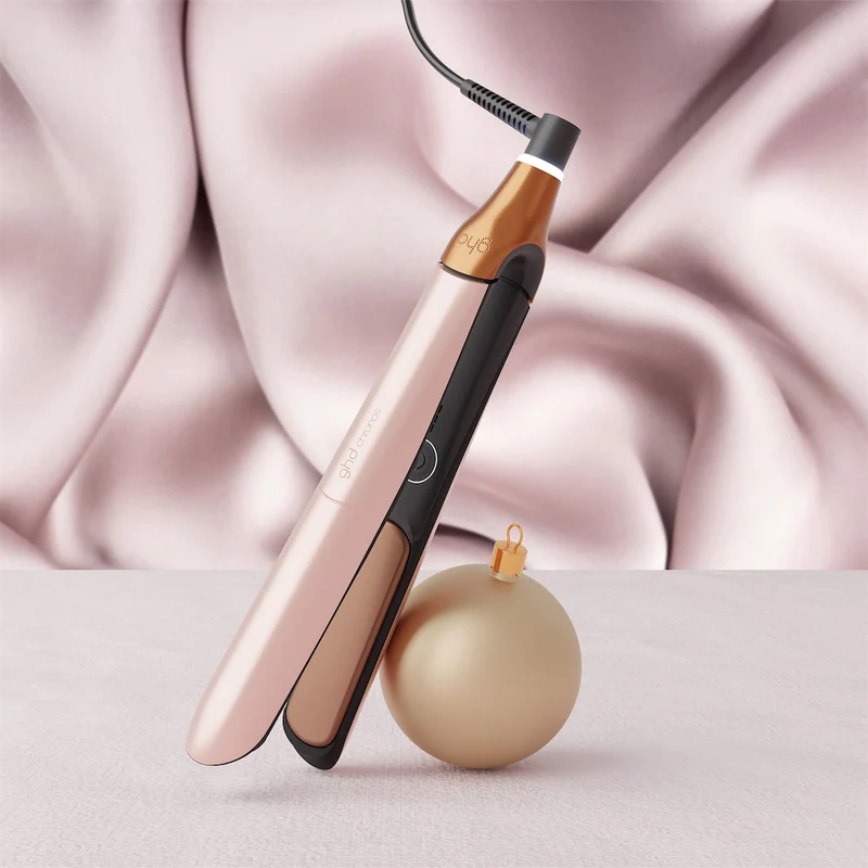 Chronos Hair Straightener Cashmere Beige