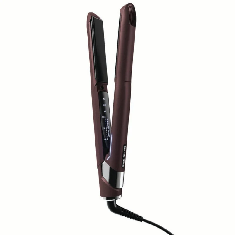 The Dark Burgundy Original Iron