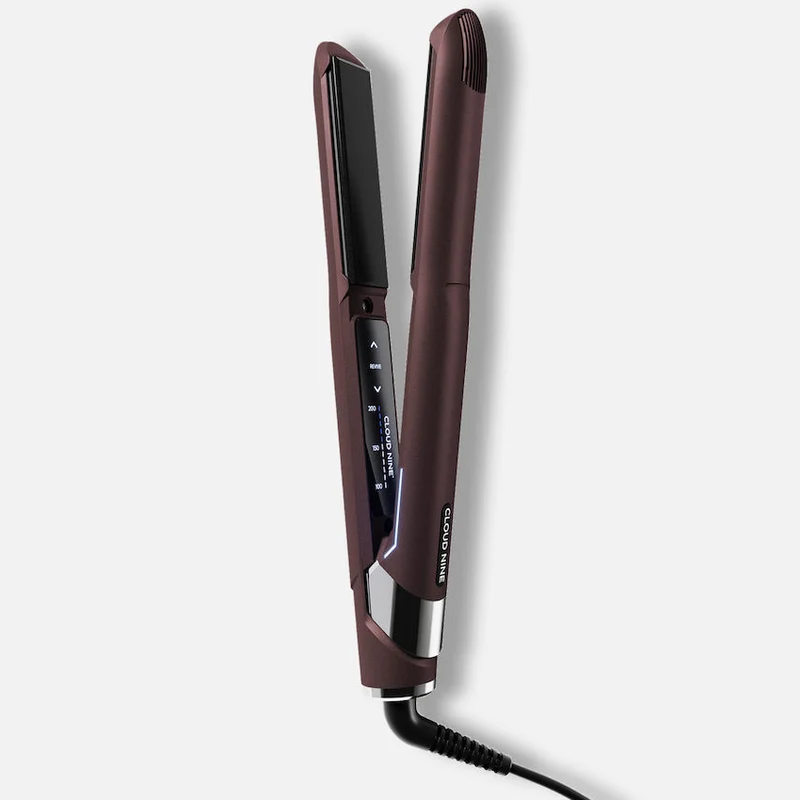 The Dark Burgundy Original Iron