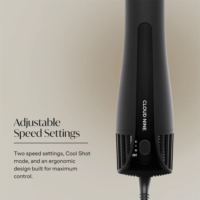The Hot Air Brush