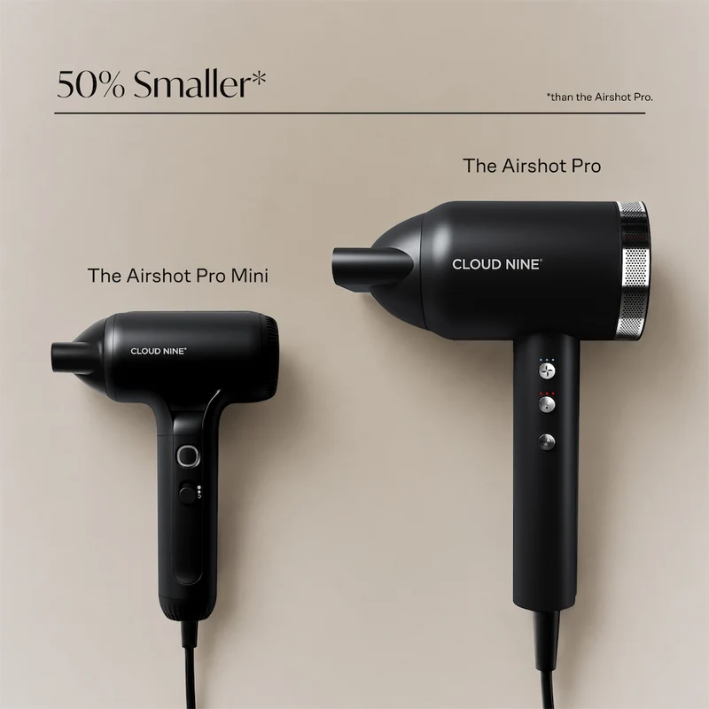 The Airshot Pro Mini Dryer