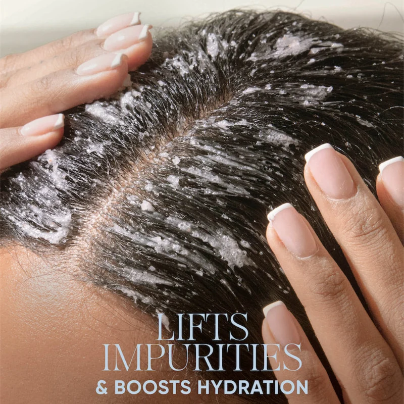 Senses Hyaluronic Acid Polish Hair & Body Scrub 225g