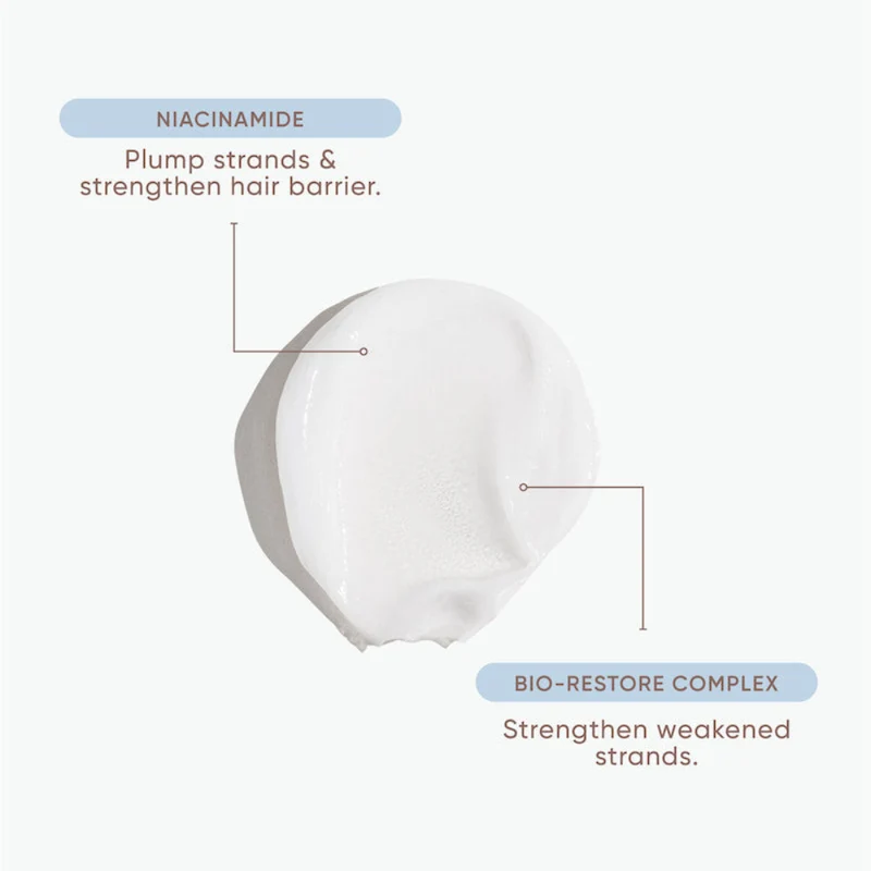 Senses Niacinamide Rescue Hair Masque 200g