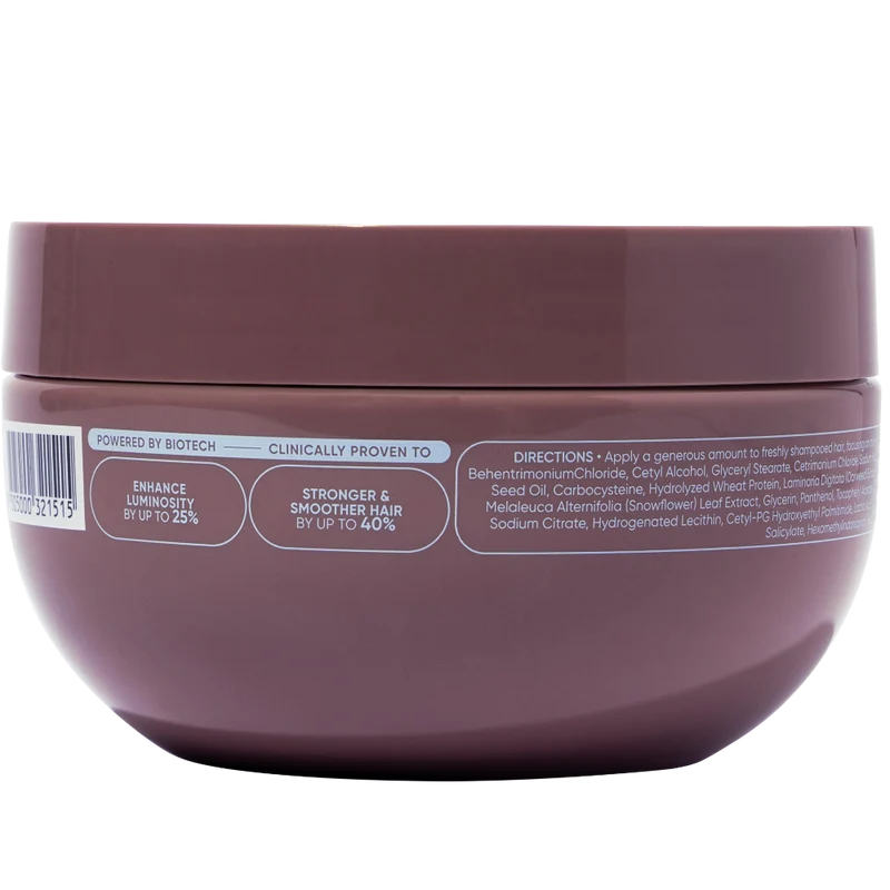 Senses Niacinamide Rescue Hair Masque 200g