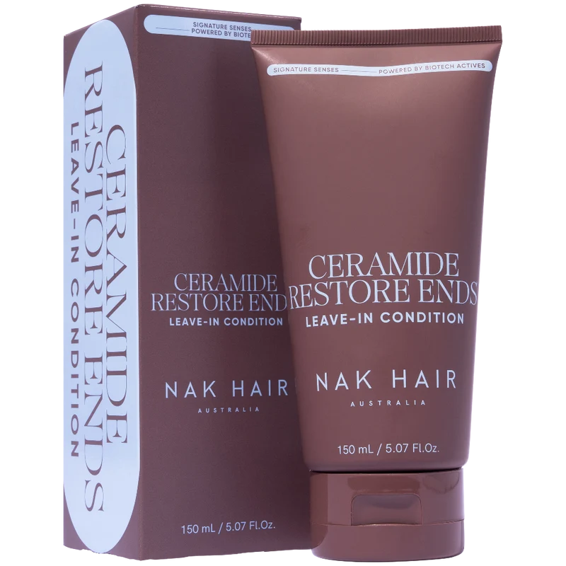Senses Ceramide Restore Ends Remedy 150ml