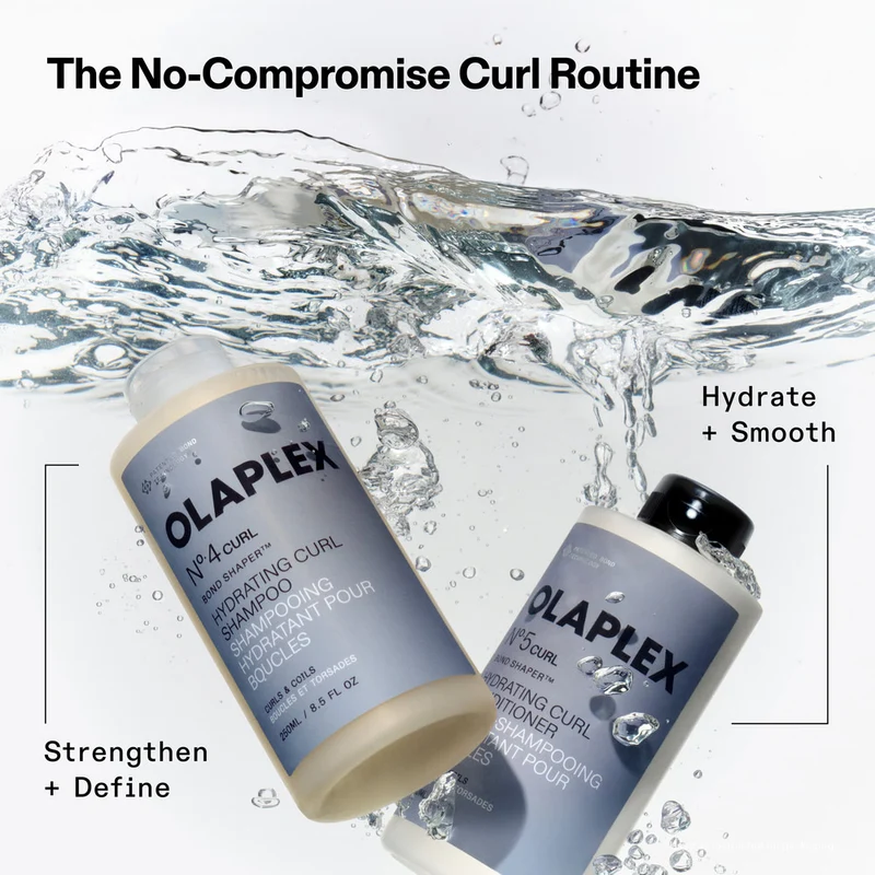 No. 5 Curl Hydrating Conditioner 250ml