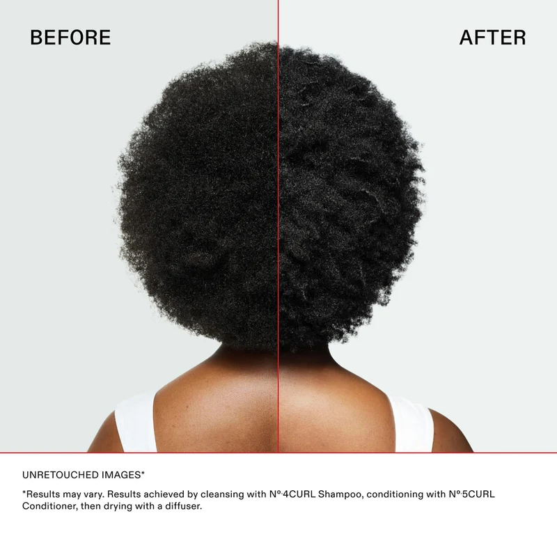 No. 5 Curl Hydrating Conditioner 250ml