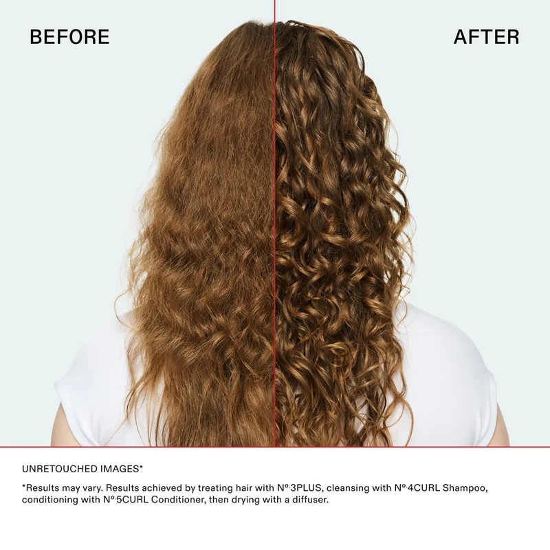 No. 5 Curl Hydrating Conditioner 250ml
