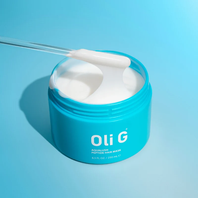 Aqualush Peptide Fiber Mask 250ml