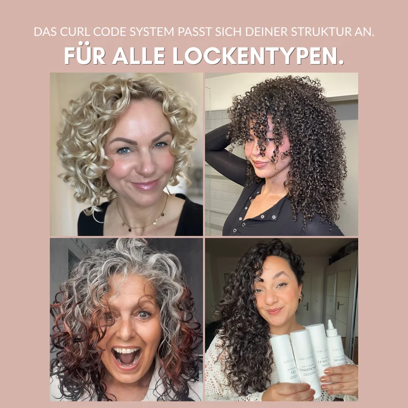 SARI CURLS | Curl Starter Bundle