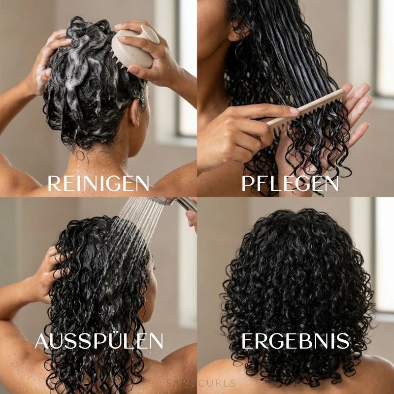 SARI CURLS | Slip & Smooth Conditioner