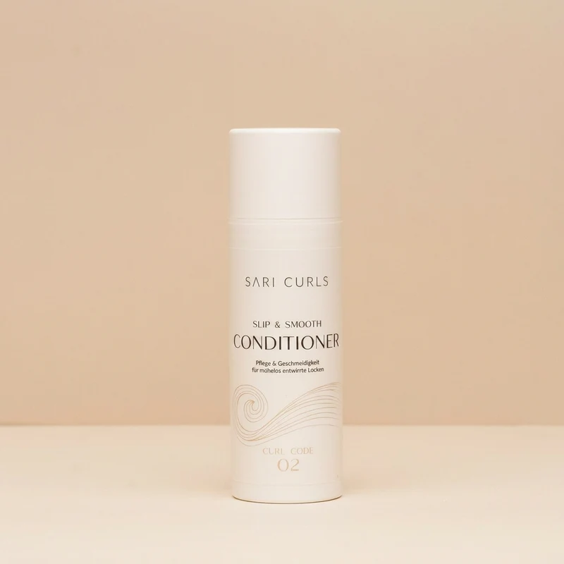 SARI CURLS | Slip & Smooth Conditioner
