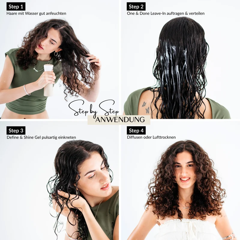 SARI CURLS | Define & Refresh Bundle