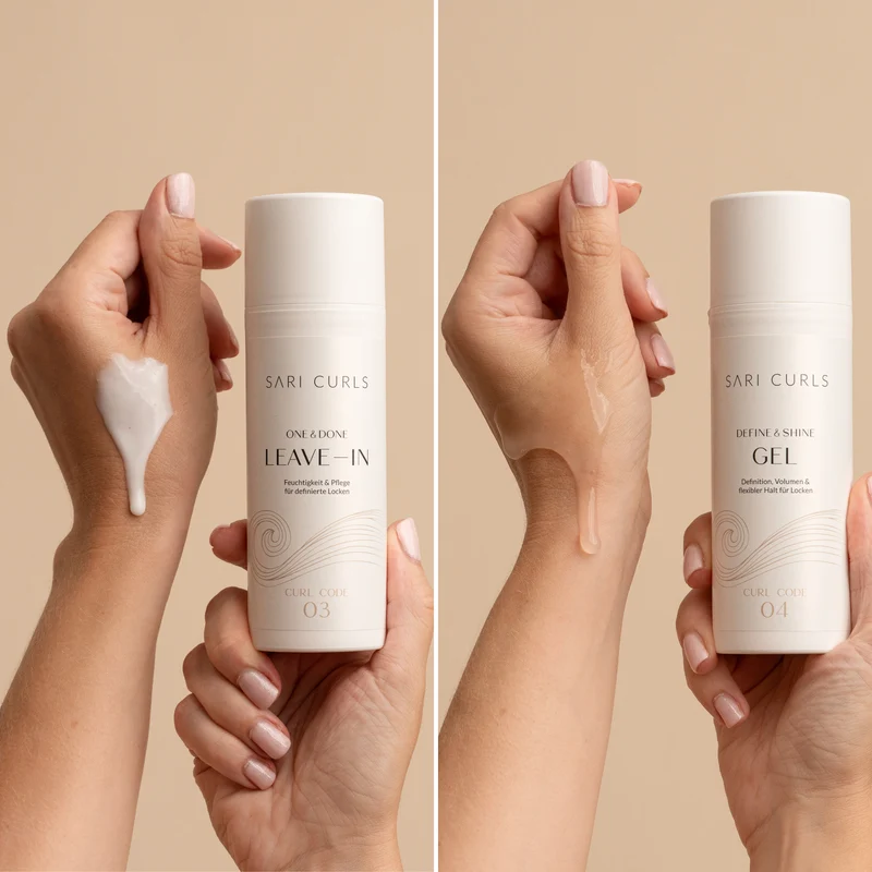 SARI CURLS | Define & Refresh Bundle