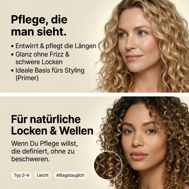 SARI CURLS | Curl Styling Duo