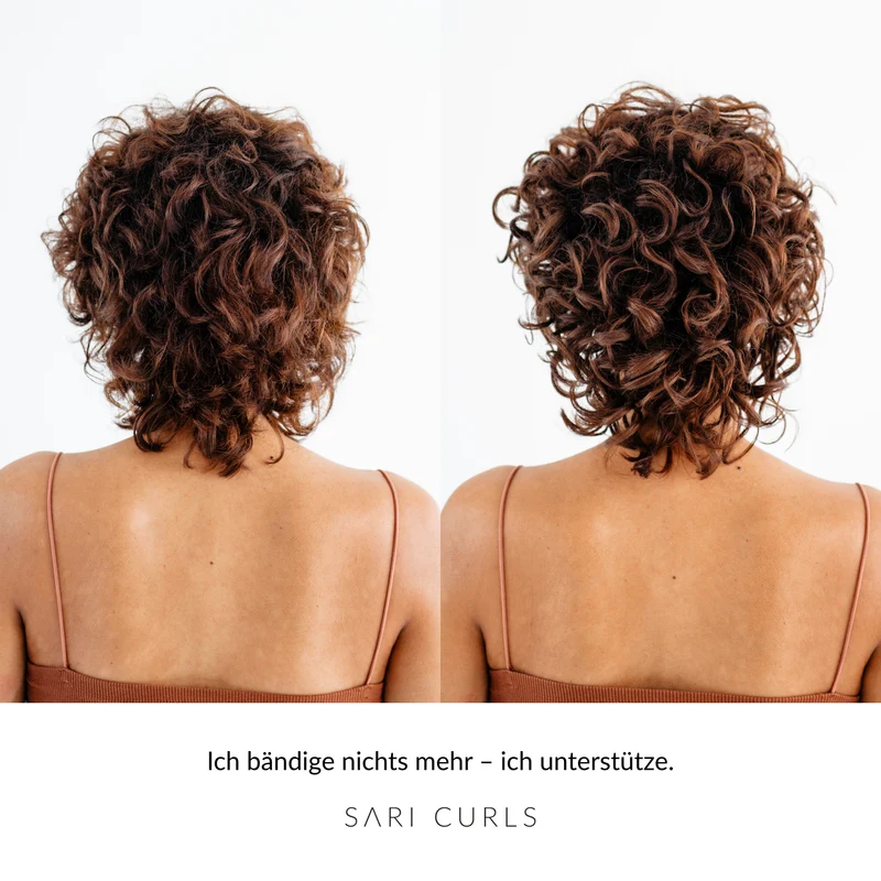 SARI CURLS | Curl Styling Duo