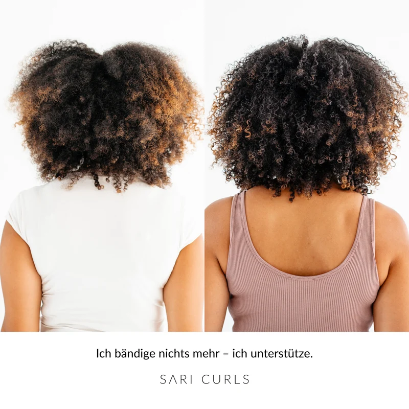 SARI CURLS | Curl Styling Duo