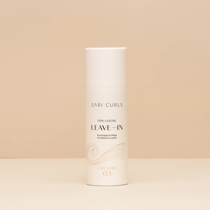 SARI CURLS | One & Done Leave-In