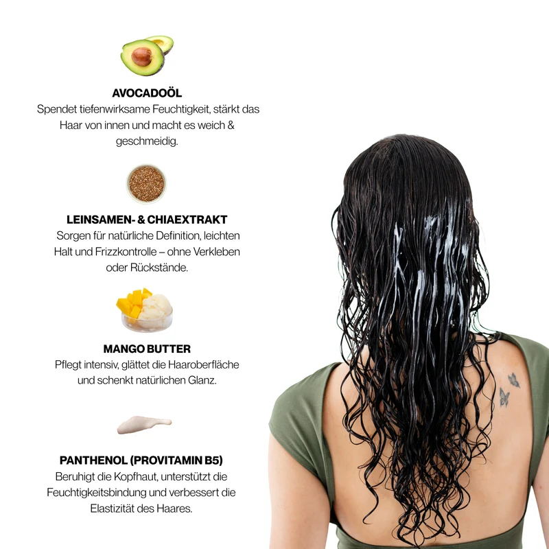 SARI CURLS | One & Done Leave-In