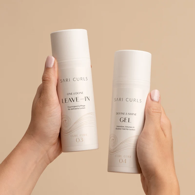 SARI CURLS | One & Done Leave-In