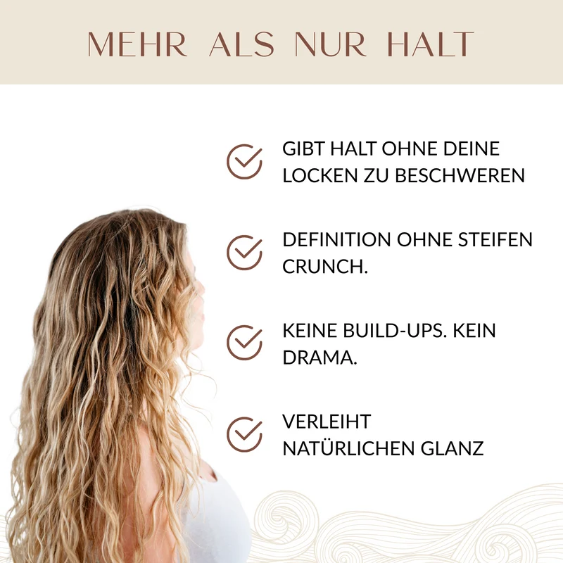 SARI CURLS | Define & Shine Gel