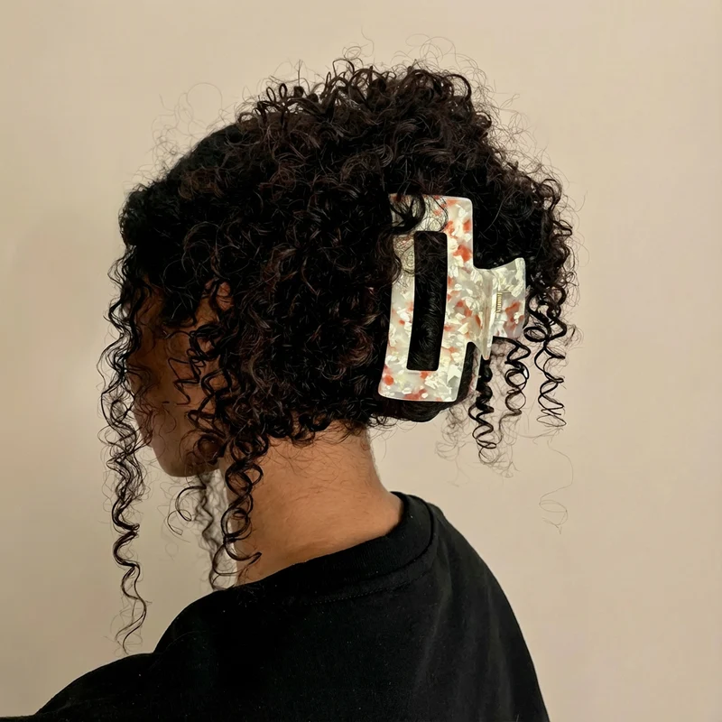 SARI CURLS | Haarklammer Melba - XL