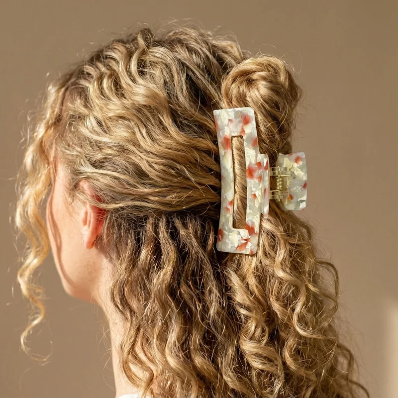 SARI CURLS | Haarklammer Melba - M