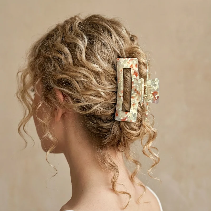 SARI CURLS | Haarklammer Melba - M