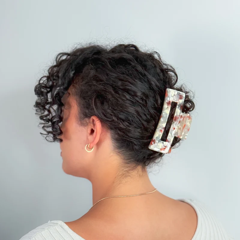 SARI CURLS | Haarklammer Melba - M