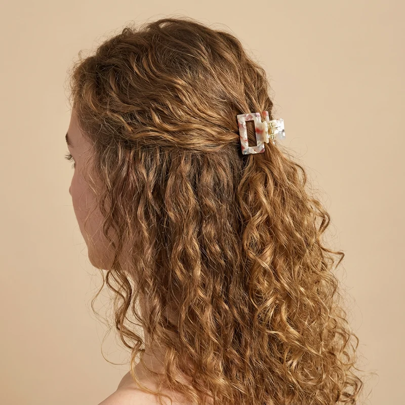 SARI CURLS | Haarklammer Melba - XS